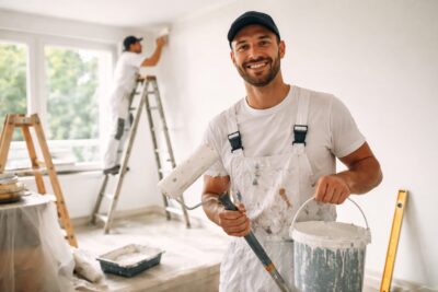 Erfahrener Maler (m/w/d) in Wien gesucht – Vollzeit (40 Std./Woche)