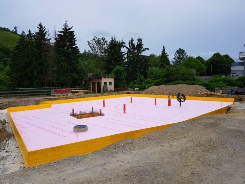 Bauarbeiten, Umbau & Maurerarbeiten – Beton & Rohbau