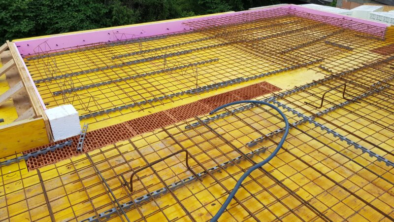 Bauarbeiten, Umbau & Maurerarbeiten – Beton & Rohbau