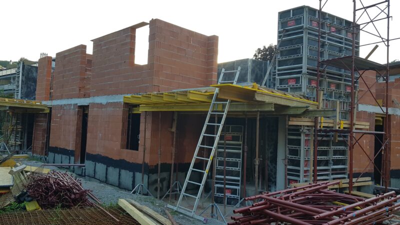 Bauarbeiten, Umbau & Maurerarbeiten – Beton & Rohbau