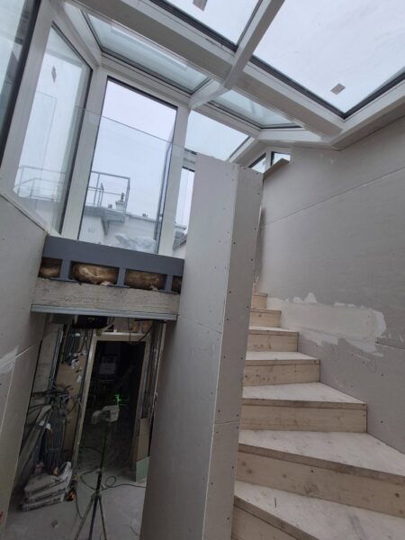 Umbau- und Sanierungsarbeiten in Wien – Fenix Bau GmbH