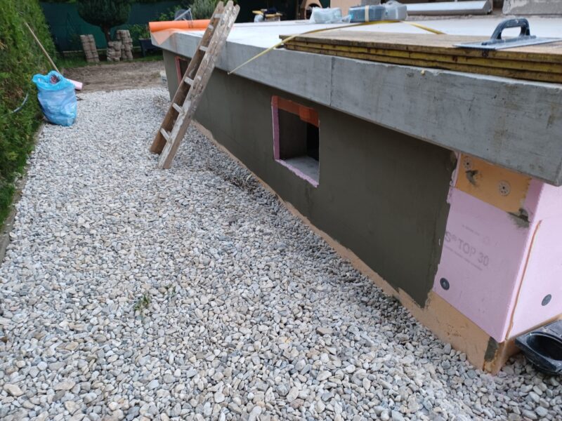 Haus sanieren oder umbauen in Wien und Niederösterreich – Fenix Bau GmbH