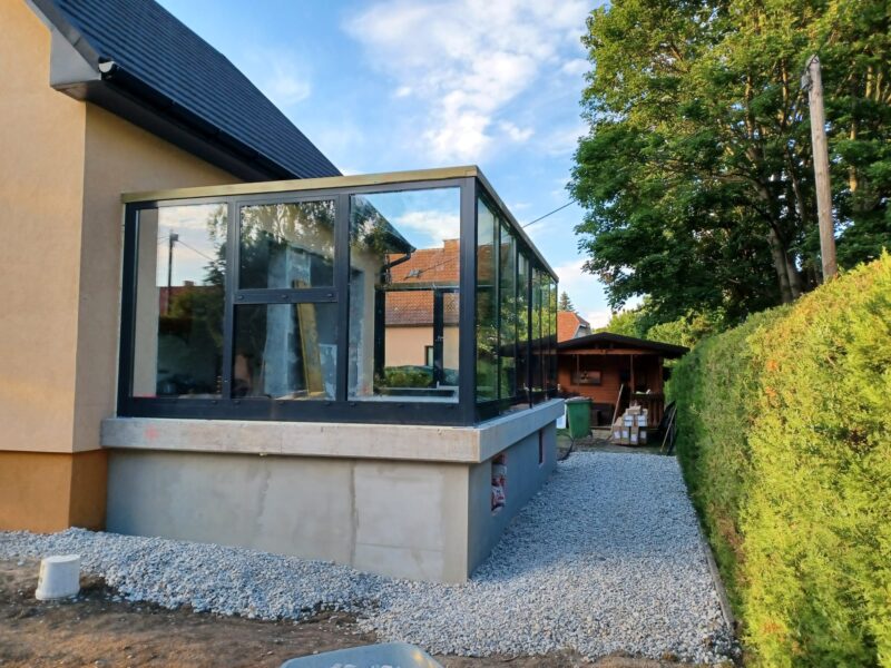 Haus sanieren oder umbauen in Wien und Niederösterreich – Fenix Bau GmbH
