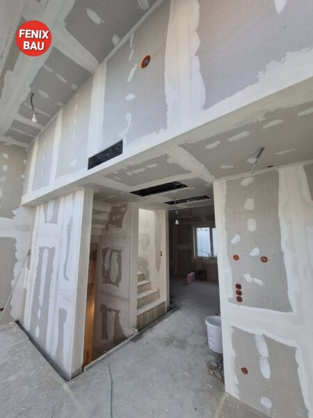 Umbau- und Sanierungsarbeiten in Wien – Fenix Bau GmbH