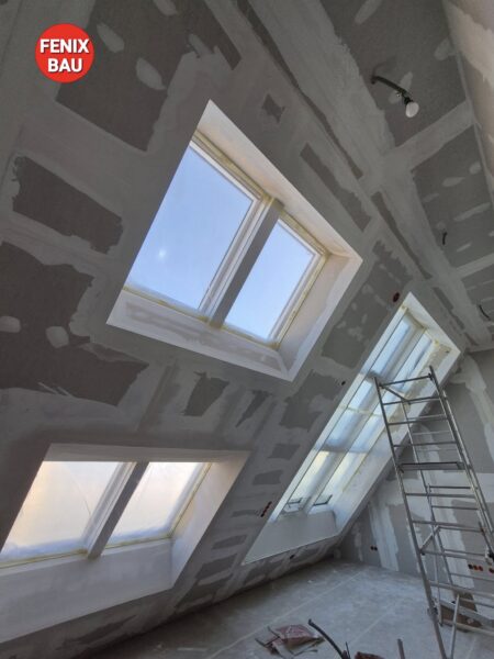 Umbau- und Sanierungsarbeiten in Wien – Fenix Bau GmbH