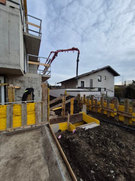 Bau, Umbau und Sanierung in Wien – ein Ansprechpartner für Ihr Projekt