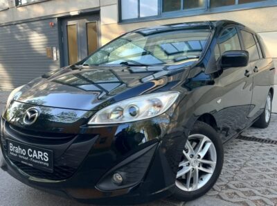 Mazda 5 1.6 Diesel – 7-Sitzer – Händlerangebot in Wien