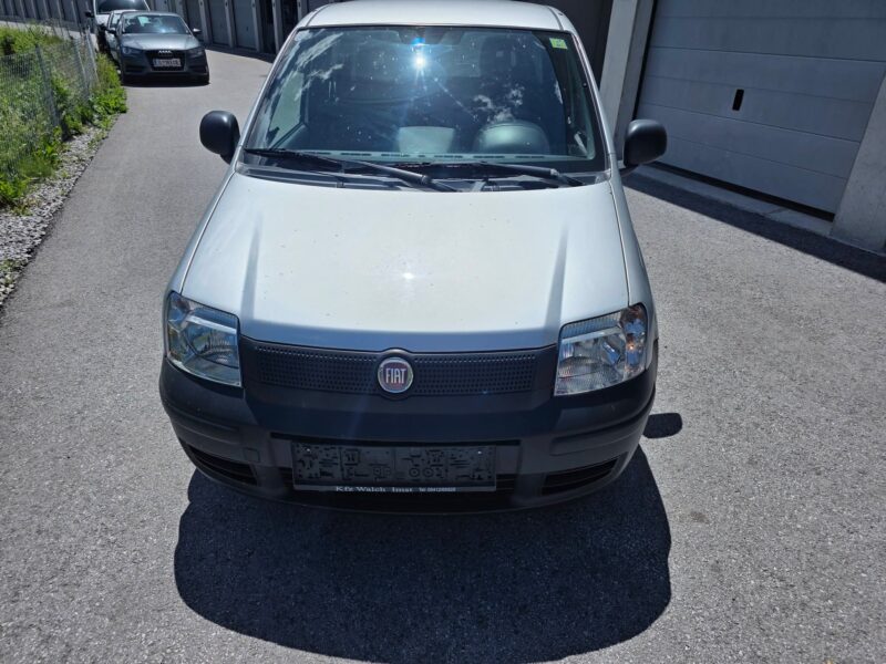 Fiat Panda 1.2 – BJ 2011 – Pickerl bis 08/2026