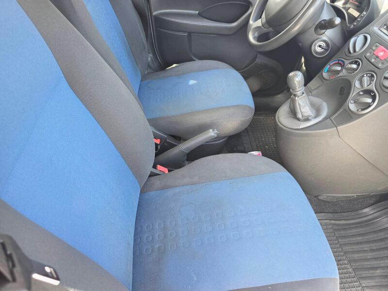 Fiat Panda 1.2 – BJ 2011 – Pickerl bis 08/2026