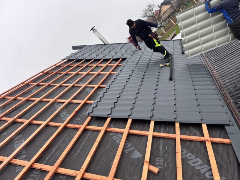 Dachdeckerarbeiten & Dachsanierung in Österreich – Profi Dachdecker