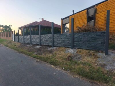 Zaunbau & Betonzäune nach Maß – Montage in Österreich