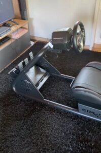 Racing simulator Cockpit—GTPlayer