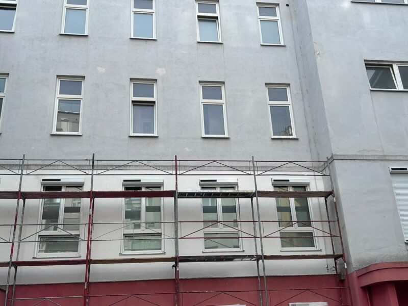 Jalousien nach Maß – Beratung, Aufmaß und Montage in Wien