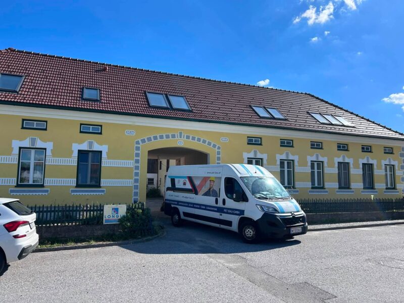 PET-BAU GmbH – Bau, Renovierung und Sanierung in Wien