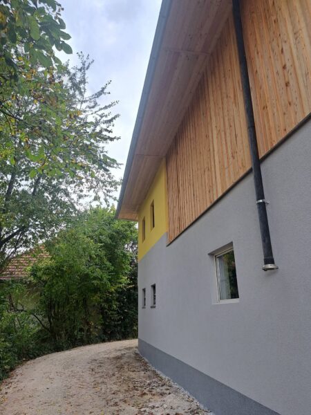 Home Bau BA GmbH – Vollwärmeschutz, Außenputz, Innenputz und Sanierung in Steyr