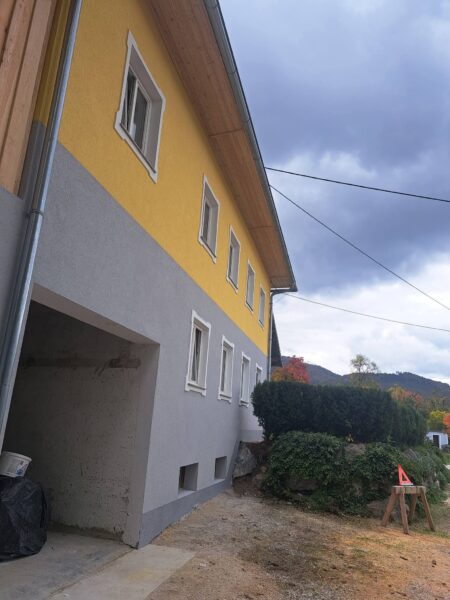 Home Bau BA GmbH – Vollwärmeschutz, Außenputz, Innenputz und Sanierung in Steyr
