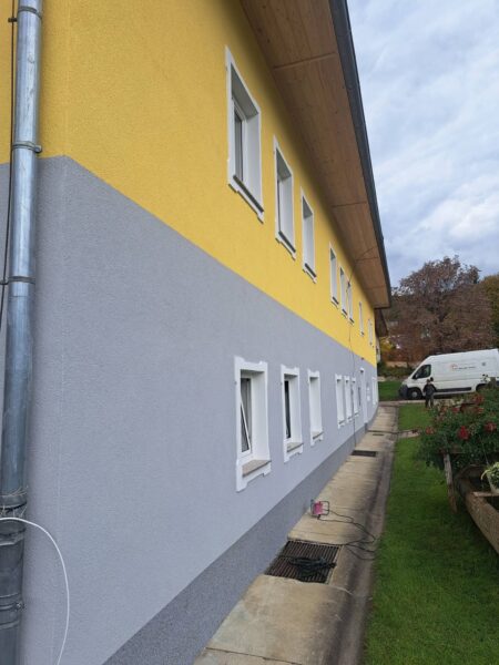 Home Bau BA GmbH – Vollwärmeschutz, Außenputz, Innenputz und Sanierung in Steyr