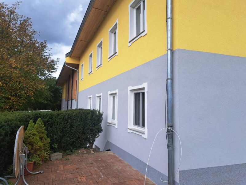 Home Bau BA GmbH – Vollwärmeschutz, Außenputz, Innenputz und Sanierung in Steyr
