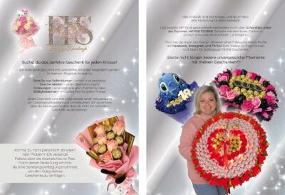 Handgemachte Geschenksträuße & besondere Geschenkideen – Food Flowers Studio