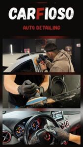 Auto Detailing & Fahrzeugpflege in Wien – Carfioso Auto Detailing