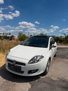 Fiat Bravo 2010 – 104.000 km, Pickerl bis 06/2027