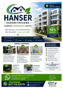 Hausbetreuung, Gartenpflege, Winterdienst