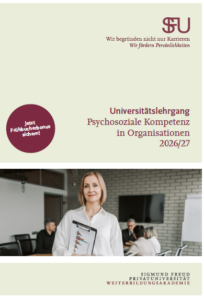 Universitätslehrgang Psychosoziale Kompetenz in Organisationen