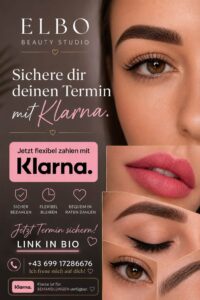 Beauty Studio für Permanent Make-up, Lifting und Wimpern in Wien