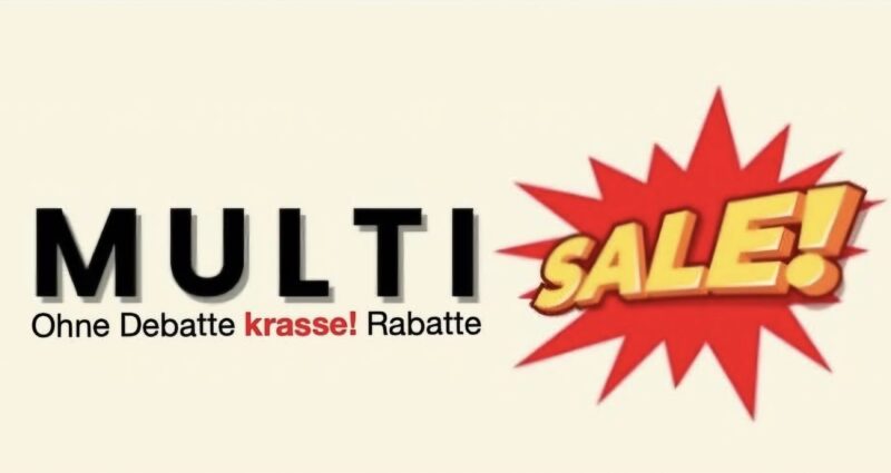 Rest- und Sonderposten online kaufen bei Multisale.at