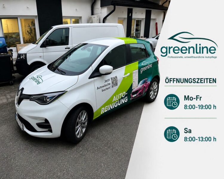 Autoreinigung und mobile Fahrzeugpflege in Schwechat
