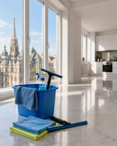 DEFLO Reinigung GmbH – Reinigungsservice in Wien und Umgebung
