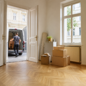 Entrümpelung und Räumung in Wien und Umgebung