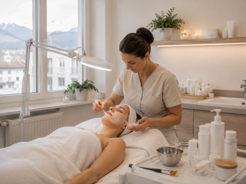 Kosmetik und Beauty-Behandlungen in Innsbruck – Kosmetik Aurora