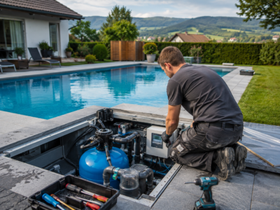 Poolbau, Poolsanierung und Poolservice in Wien, Niederösterreich und Burgenland