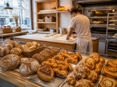 Bäckerei, Brot und Handgebäck in Linz – Bäckerei Brandl