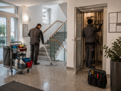 Hausbetreuung und Instandhaltung in Salzburg – CAPRI Hausbetreuung