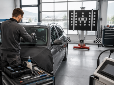 Scheibenreparatur und Scheibentausch in Österreich – Carglass