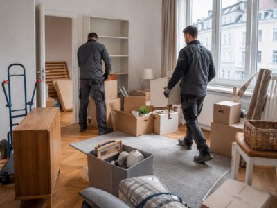 Entrümpelung und Wohnungsräumung in Wien und Niederösterreich – G.U.S.