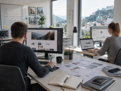 Webdesign, Social Media und Performance-Marketing in Salzburg – Beyond Digitalag