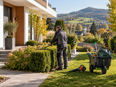 Hausservice, Gartenpflege und Winterdienst in Oberösterreich – DUOhome