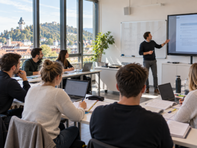 Prüfungsvorbereitung und Kurse in Graz – yourTARGET