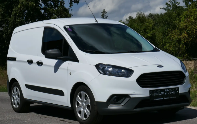 Ford Transit Courier Trend